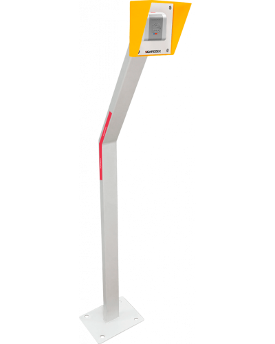 CARDDEX Стойка въезда SP-01M в Нефтеюганске Запчасти для шлагбаумов и автоматики Pintop.ru