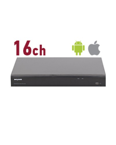 IP-видеорегистратор Beward RK2216 в Нефтеюганске Системы видеонаблюдения Pintop.ru