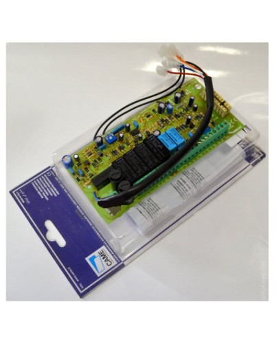 Плата блока управления ZG2 Came 3199ZG2 в Нефтеюганске Запчасти для шлагбаумов и автоматики Pintop.ru