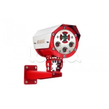 Извещатель пожарный пламени взрывозащищенный Спектрон-804-Exd-М-HART