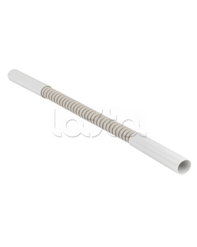 Муфта гибкая труба-труба (16 мм) IP44 (10 шт.) EKF-Plast (mtt-16) в Нефтеюганске Повороты, муфты, тройники Pintop.ru