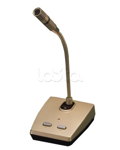 Микрофон с гонговым сигналом TOA EC-100M Y в Нефтеюганске Системы оповещения и трансляции TOA Pintop.ru