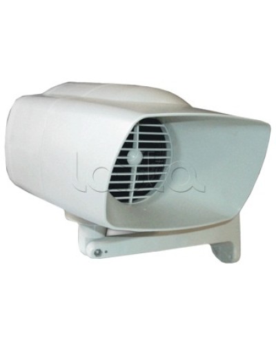 Прожектор звуковой, всепогодный, 100В, 15Вт МЕТА АСР-15.5.1 (100 В) исп.3 в Нефтеюганске Система оповещения и трансляции Мета Pintop.ru