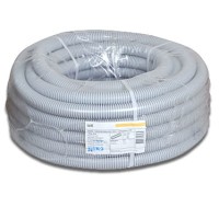 Труба гофрированная ПВХ 32 мм с зондом IEK CTG20-32-K41-010I (10 м)