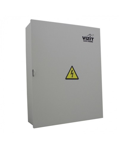 Бокс монтажный Vizit-MB1 в Нефтеюганске Аксессуары для многоабонентных систем Pintop.ru