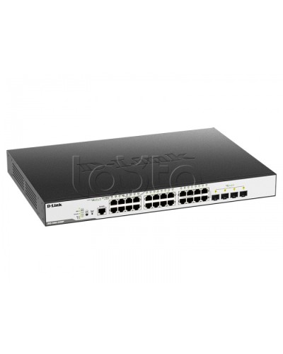 PoE-коммутатор D-Link DGS-3000-28XMP/B1A в Нефтеюганске Коммутаторы Pintop.ru