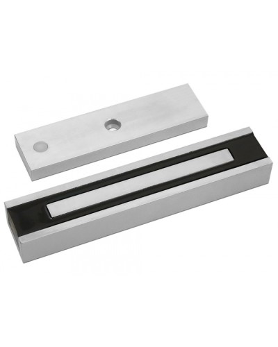 Электромагнитный замок влагозащищённый ALeko ALM-350FB кабель 5м в Нефтеюганске Электромагнитные замки Pintop.ru