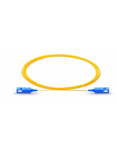 Монтажный шнур 9/125 OS2 SC/UPC, 3.0 м Eurolan (42B-S2-SC-03) в Нефтеюганске Патч-корды и пигтейлы Pintop.ru