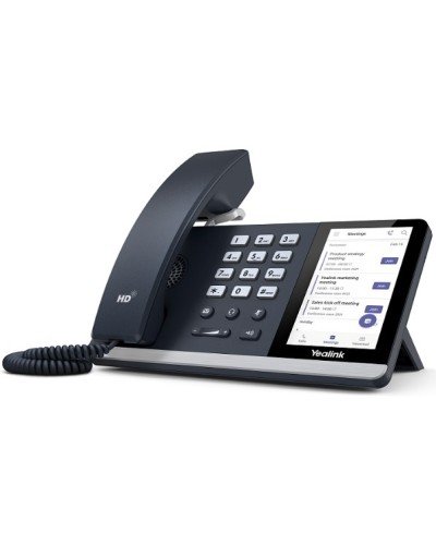 IP-телефон Yealink SIP-T55A-Teams в Нефтеюганске Дополнительное оборудование для сетей Pintop.ru