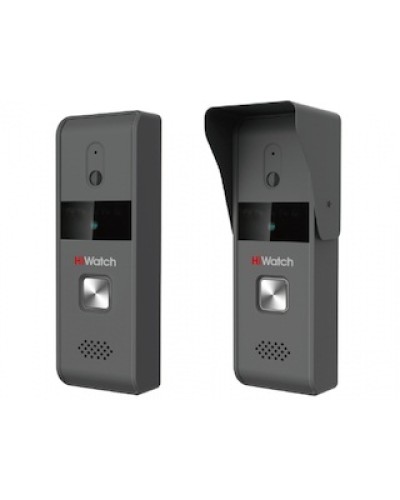 Панель вызывная HiWatch DS-D100P в Нефтеюганске Вызывные IP панели Pintop.ru
