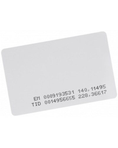 Бесконтактная карта доступа форматов EM-Marin (125 кГц) и UHF (866.9 МГц) Tantos TS-Combi-EM в Нефтеюганске Оптовые идентификаторы Pintop.ru