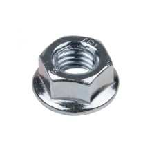Гайка с фланцем М10 DIN 6923 EKF (gflm10)