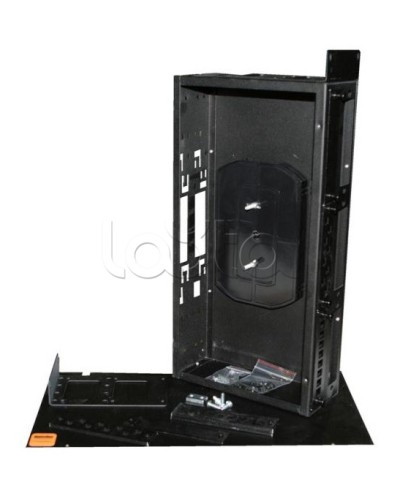 Бокс оптический универсальный 19 Hyperline FO-19R-2U-6xSLT-W140H42-48UN-BK в Нефтеюганске Коммутационные изделия Pintop.ru