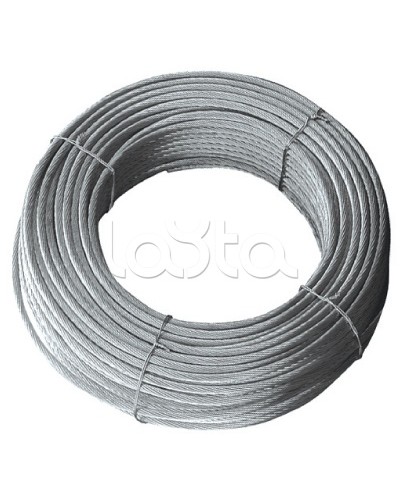 Трос алюминиевый 50 мм2 DKC NC3050 в Нефтеюганске Трос и аксессуары Pintop.ru