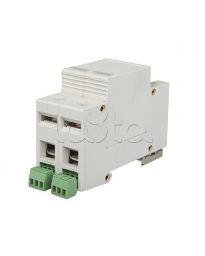 Устройство для защиты цепей 220В OSNOVO SP-ACD/220-1 в Нефтеюганске Видеоусилители, Модуляторы, Делители Pintop.ru