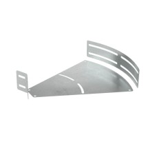 Горизонтальный изменяемый угол СРО 0-45 град 100x300, 2,0мм DKC SVH1030K