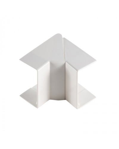 RI 60х40 Угол внутренний изменяемый, огнестойкость E110 (4шт) 1кор.=192шт. Экопласт в Нефтеюганске Аксессуары для кабель-канала Pintop.ru