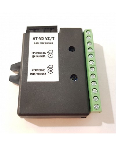 Модуль сопряжения AccordTec AT-VD VZ/T в Нефтеюганске Дополнительное оборудование для СКУД Pintop.ru