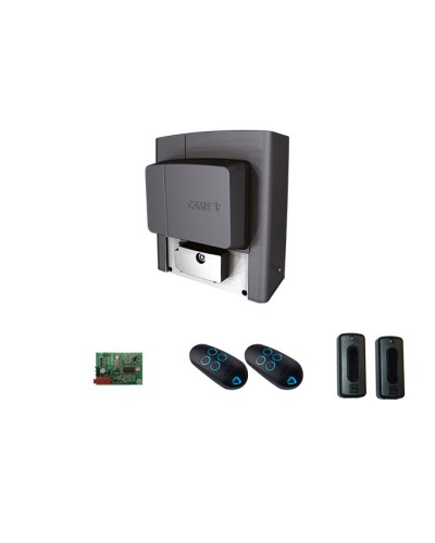 Комплект автоматики для откатных ворот Came BX 608 RC KIT в Нефтеюганске Комплектующие для откатных ворот Pintop.ru