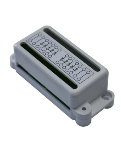 Разветвитель этажный Метаком MK-SW10 в Нефтеюганске Блоки коммутации многоабонентные Pintop.ru