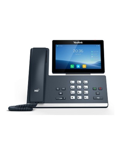 IP-телефон Yealink SIP-T58W в Нефтеюганске Дополнительное оборудование для сетей Pintop.ru