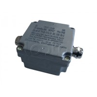 Металлическая коробка соединительная Магнито-контакт Ех коробка соединительная металлическая МКС «МОРОЗ» (Ех-компонент)