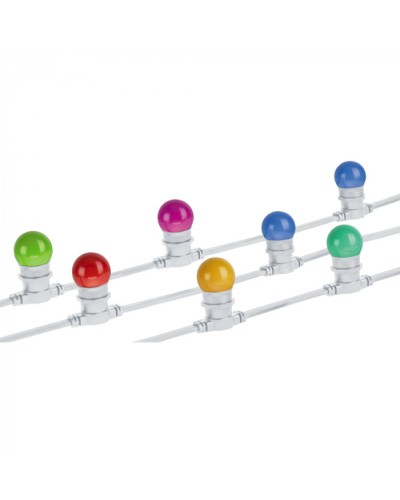 Гирлянда Navigator 93 773 NGF-001-04 (белтлайт 40 10м Е27 белый) в Нефтеюганске Источники света(Лампы) Pintop.ru