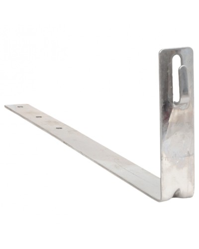 Держатель под черепицу L=330мм Ni EKF PROxima (lp-32102-ni) в Нефтеюганске Электротехническое оборудование Pintop.ru