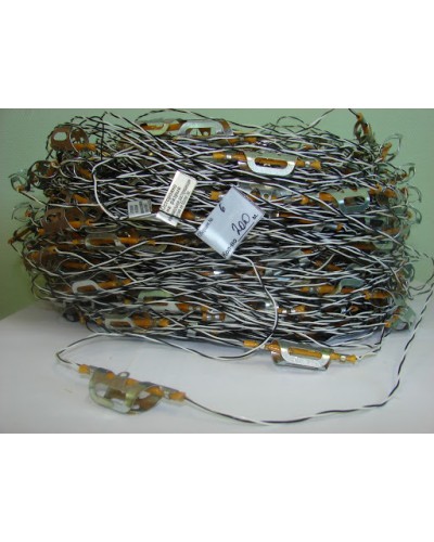 Датчик пожарный термоэлектрический тепловой Спецсистема ДПТ-М А3 (на 70 ºС) (шаг ∆L = 2 м в системах пожаротушения) в Нефтеюганске Пожарные извещатели (Ex) Pintop.ru