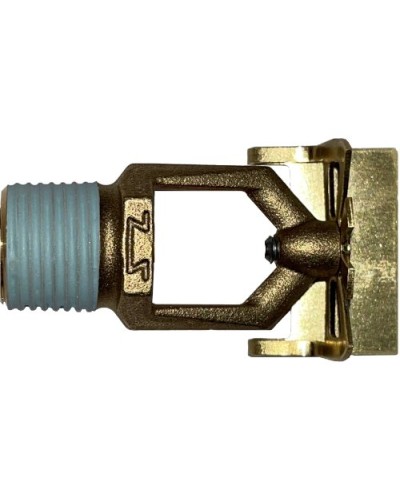 Ороситель дренчерный водяной горизонтальный Спецавтоматика ДВО1-РГо0,47-R1/2/B3-«ДВГ-12» в Нефтеюганске Оросители Pintop.ru