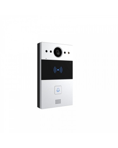 Компактная IP вызывная панель Akuvox R20A OW V5 в Нефтеюганске Абонентские IP устройства Pintop.ru