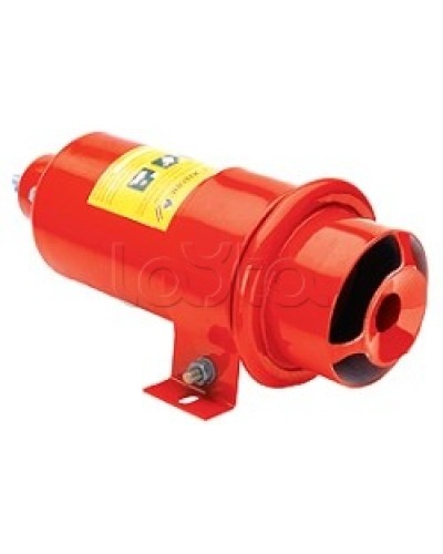 Модуль порошкового пожаротушения Эпотос Буран-0,5ШМ1 в Нефтеюганске Модули порошковые Pintop.ru