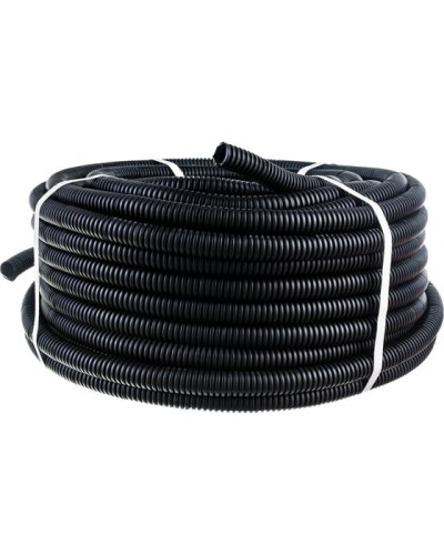 Труба гофрированная ПНД 25 с зондом (100 м) Rexant (28-0025-3) в Нефтеюганске Труба гофрированная Pintop.ru