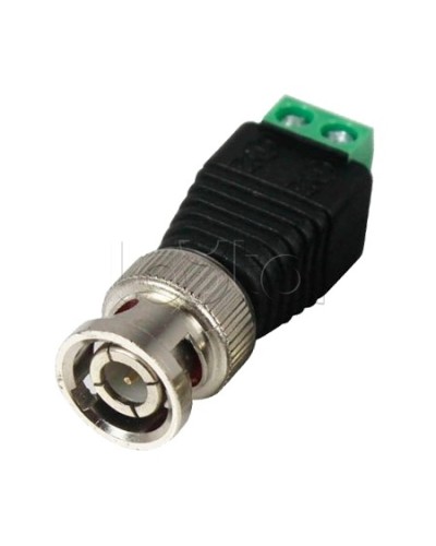 Разъем штекер BNC с клеммной колодкой (100шт/уп) PROCONNECT 05-3076-4 в Нефтеюганске Коннекторы Pintop.ru