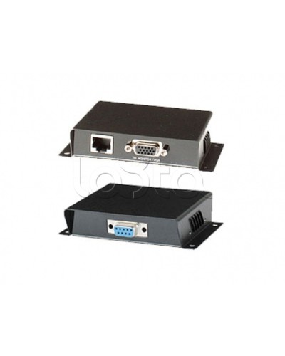 Комплект для передачи VGA сигнала по витой паре SC&T TTP111VGA в Нефтеюганске Видеоусилители, Модуляторы, Делители Pintop.ru