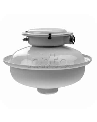 Модуль порошкового пожаротушения взрывозащищенный в специальном исполнении потолочный Источник-плюс Тунгус-МПП(Н-Взр-Т)-4(п)-И-ГЭ-У2 в Нефтеюганске Модули пожаротушения (Ex) Pintop.ru