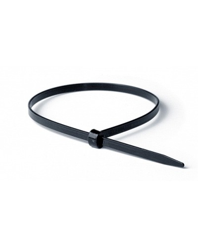 Хомут P6.6 с двойным замком, белый, 200x4,5 DKC 21215 в Нефтеюганске Стяжки-хомуты Pintop.ru