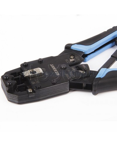 Кримпер для обжима 10P10C / 8P8C / 6P6C / 4P4C (HT-200R) (TL-200R) REXANT (12-3442-1) в Нефтеюганске Крепежные изделия Pintop.ru