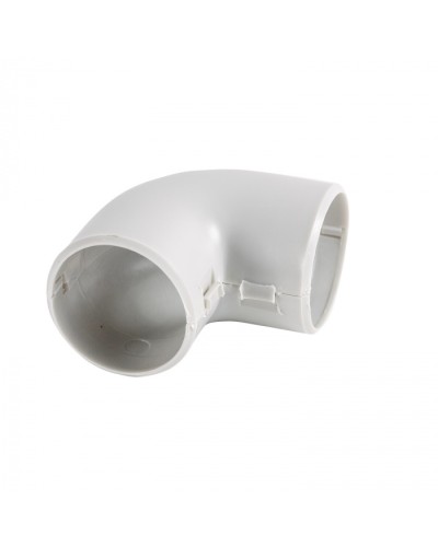 Угол 90 гр.(2част.) для труб D32мм Экопласт(41232-10) CI32G Угол 90 гр.(2част.) для труб D32мм Экопласт в Нефтеюганске Повороты, муфты, тройники Pintop.ru