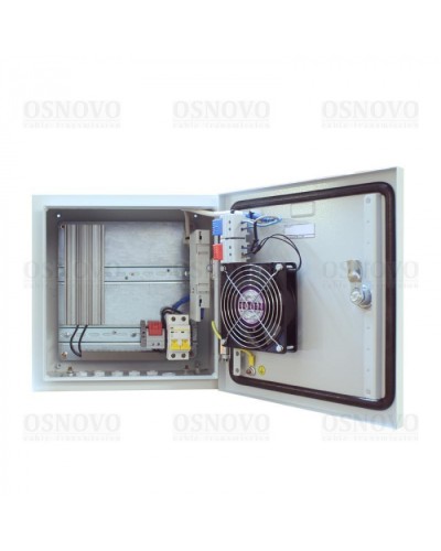 Cтанция базовая, уличная OSNOVO OS-33T1 в Нефтеюганске Системы видеонаблюдения Pintop.ru