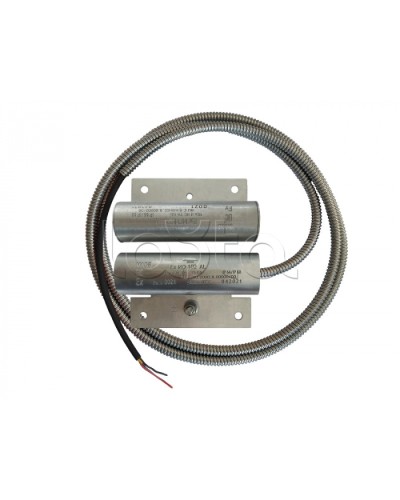 Магнито-Контакт Ех ИО102 Al исп.250 АВТО с магнитом М-100, с постоянно присоед. спецкабелем в металлорукаве в Нефтеюганске Извещатели охранные (Ex) Pintop.ru