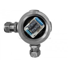 Магнито-Контакт УК-ВК-Ех-12 АЯКС У, с двумя кабельными вводами Ех МКВМ 20