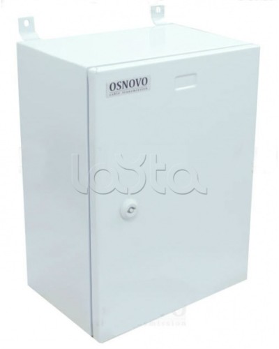 Cтанция базовая, уличная OSNOVO OS-34T1 в Нефтеюганске Блоки питания для кожухов и камер Pintop.ru