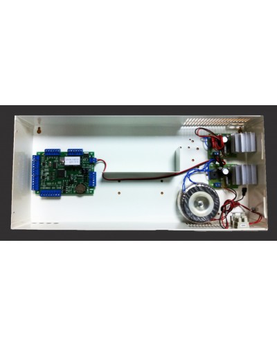 Контроллер базовый Gate-8000-UPS2 в Нефтеюганске Сетевая СКУД - Gate Pintop.ru