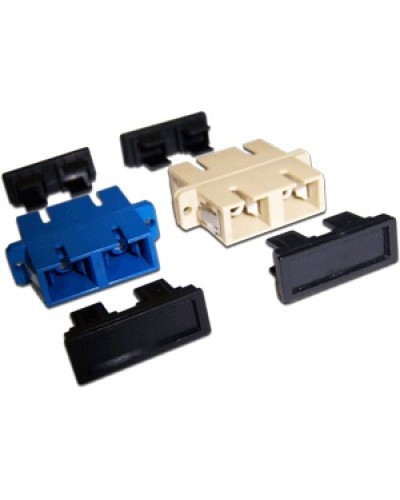 Адаптер оптический SC, SM/APC, дуплексный LANMASTER LAN-2SC-AM-APC в Нефтеюганске Коннекторы Pintop.ru