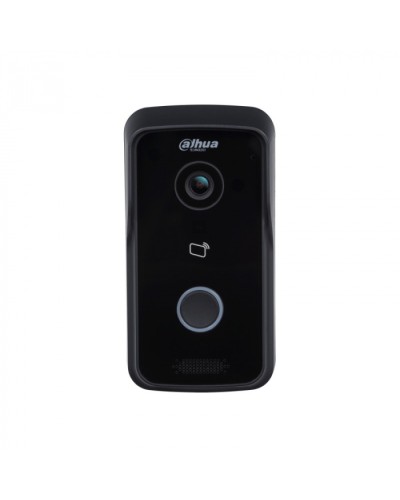 Панель вызывная Dahua DH-VTO2111D-P-S2 в Нефтеюганске Вызывные видеопанели малоабонентные Pintop.ru