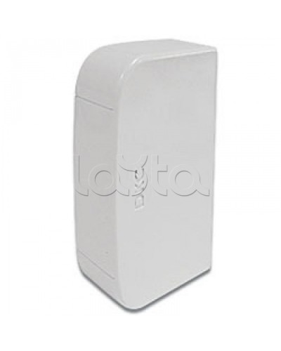 Заглушка 90х50 мм, цвет серый металлик DKC 09505G в Нефтеюганске Аксессуары для кабель-канала Pintop.ru