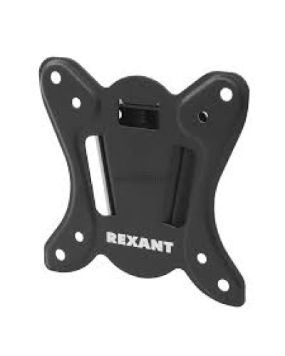 Кронштейн для LED телевизора 10-27 фиксированный REXANT (38-0300) в Нефтеюганске Системы видеонаблюдения Pintop.ru