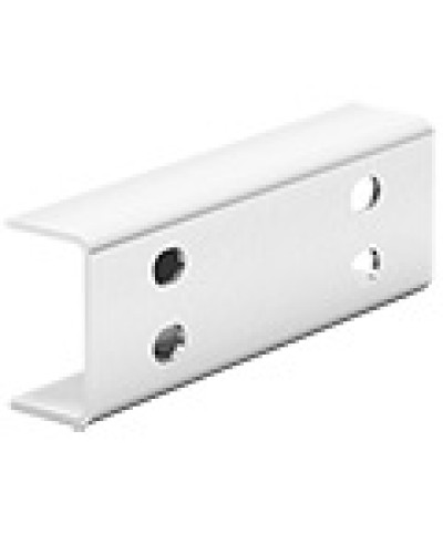 Кронштейн соединительный от ограждения к калитке Oxgard Кронштейн (ВЗР 2443.04) в Нефтеюганске Дополнительное оборудование для СКУД Pintop.ru