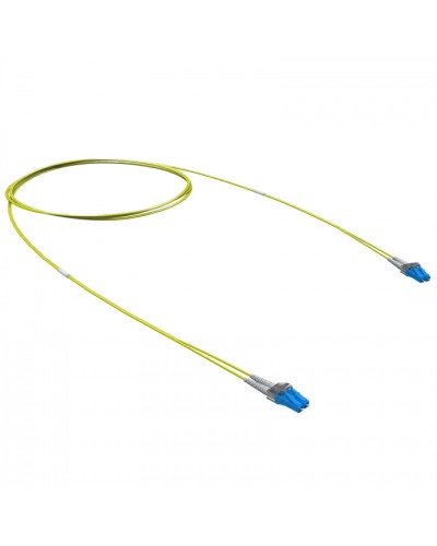 Оптический коммутационный шнур Duplex LC/UPC - LC/UPC 9/125 (OS2), 1 м DKC RNPC9DLULU1 в Нефтеюганске Патч-корды и пигтейлы Pintop.ru